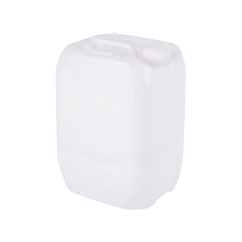 プラスチックジェリ缶