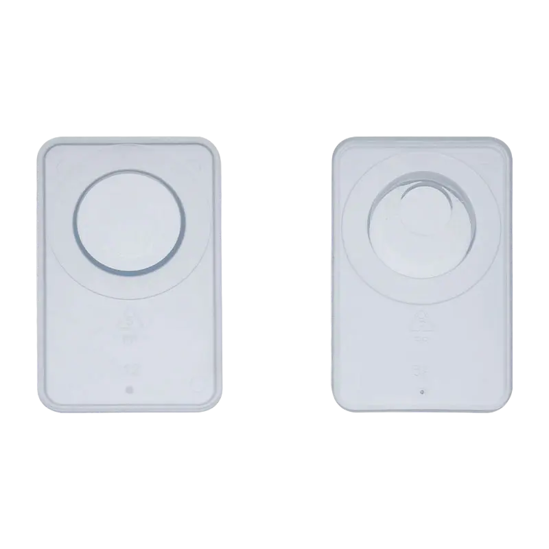 ホイルシール付きコンタクトレンズ用 PP 容器 1 個