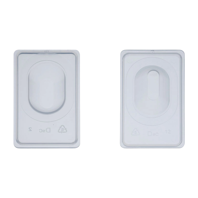 ホイルシール付きコンタクトレンズ用 PP 容器 1 個