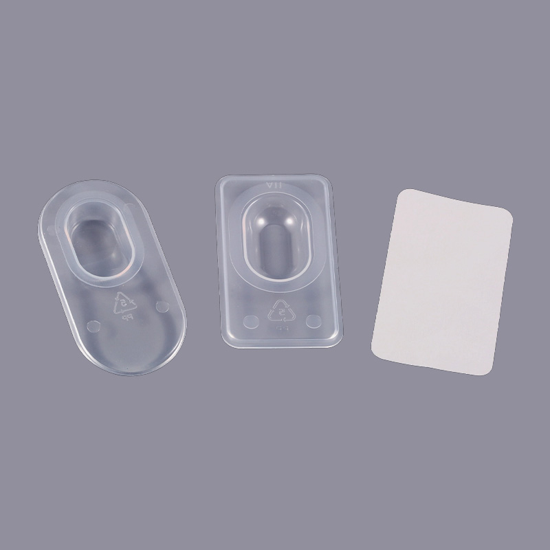 ホイルシール付きコンタクトレンズ用 PP 容器 1 個