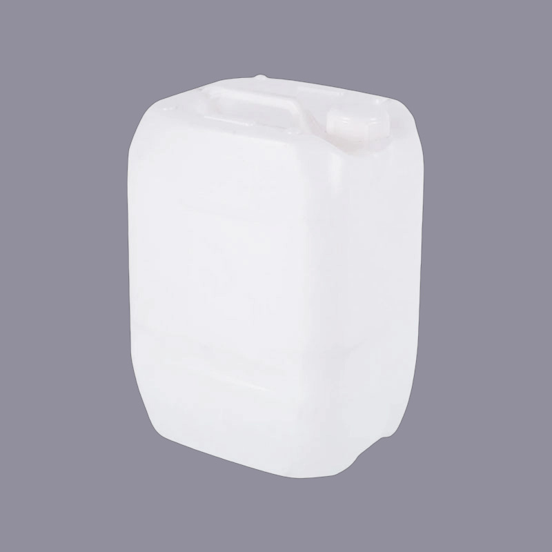 プラスチックジェリ缶